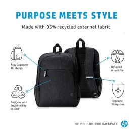 HP Mochila PRELUDE PRO para portatil de 15,6"