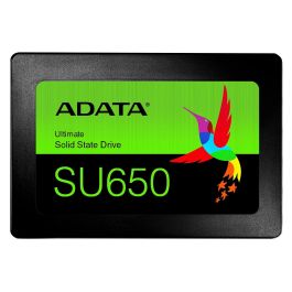 ADATA SU650 SSD 960GB SATA III 2.5" 3D NAND TLC Retail Precio: 189.94999991. SKU: B1JKG3JRS5