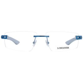 Montura de Gafas Hombre Longines LG5007H56090 Azul ø 56 mm
