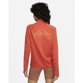 Camiseta de Tirantes Mujer Nike DM7568-861 Naranja (L)