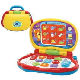 VTECH BABY - Lumi Ordi Des Tout-Petits - Computadora para niños VTECH BABY - Lumi Ordi Des Tout-Petits - Computadora para niños