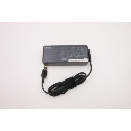 Lenovo AC adapter for Lenovo laptops, 90W power output, 100-240Vac input, 89% efficiency, slim tip connector. Precio: 37.50000056. SKU: B1FFKPTK72