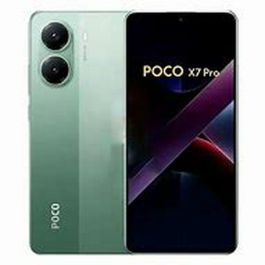 Xiaomi POCO POCO X7P 5G 8-256 GRE Smartphone X7 Pro 8GB/256GB 6.67" AMOLED 50MP OIS Dimensity 8400-Ultra 5G IP68 Verde Precio: 333.78999984. SKU: B19PFD86TR