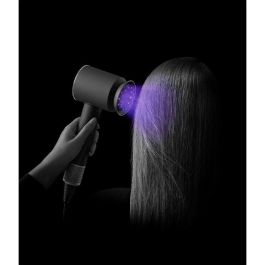 Dyson Supersonic Nural Secador de Pelo (Ceramic Patina/Topaz) - Azul/Naranja, 1600W, 3 velocidades, 4 ajustes de calor