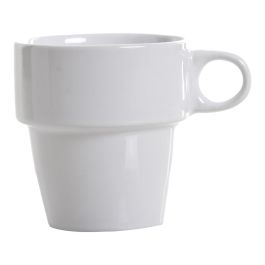 5Five Set 6 Tazas Colores Surtidos con Soporte