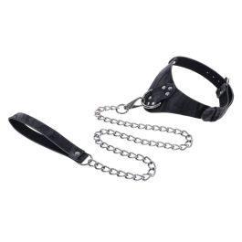 Collar Sportsheets Velvet Noir Collar Sportsheets Velvet Noir