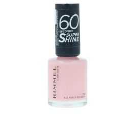 Pintaúñas 60 Seconds Super Shine Rimmel London