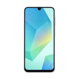 Smartphone Samsung Galaxy A16 8GB/ 256GB/ 6.7"/ 5G/ Gris Claro