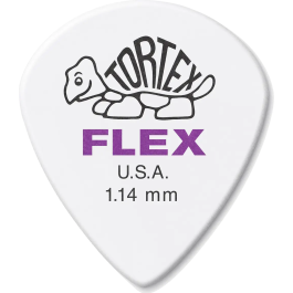 Dunlop Púas Tortex Flex Jazz III 1,14 Mm - Pack 72 Unidades Precio: 26.79000016. SKU: B1ENV7KXTX