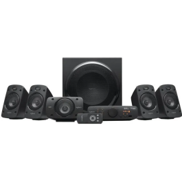 Logitech 980-000468 Sistema de Sonido 5.1 THX 500W Precio: 288.49999992. SKU: S7808005