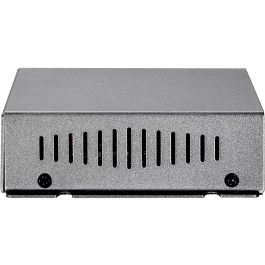 Level One GEP-0520 Switch Gigabit Ethernet 5 Puertos (4x PoE+) 61.6W