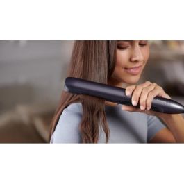 Philips BHS752/00 Plancha de pelo eléctrica Serie 7000 con placa cerámica, burdeos