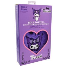 TAKE CARE Bolsa Agua Caliente Peluche Kuromi Hello Kitty