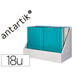 Antartik Cuaderno/Libreta Antartik Note Tapa Dura Din A5, 80 Hojas 80gr Precio: 103.7900006. SKU: B1278KYPVS