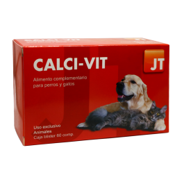 Calci Vit 60 Comprimidos
