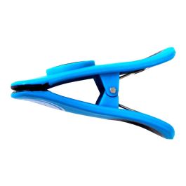 Je cherche une Idee Juego de 3 Pinzas Magnéticas para Nevera para Mensajes y Fotos