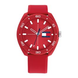 Reloj Hombre Tommy Hilfiger 1792065 Rojo (Ø 44 mm) Reloj Hombre Tommy Hilfiger 1792065 Rojo (Ø 44 mm) Precio: 129.49999953. SKU: B1H3LYFRWL