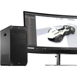 HP Z4 G5 Tower WKS W3-2545 64GB 1TB SSD RTX 4500 Ada Windows 11 Pro Workstation