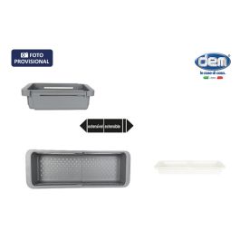 Inde Escurridor Extensible para Fregadero Beclassic 10,8 x 29,1 cm (12 Unidades) Precio: 33.59000051. SKU: B1GZEAFYYX