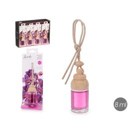Ambientador de coche Orquídea 8 ml Acorde - Rosa, vidrio, 2.5x6x2.5 cm (24 Unidades)