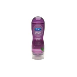 Durex Play Massage Aloe Vera Gel Lubricante Íntimo y de Masaje, con Aloe Vera, a Base de Agua, para Sequedad Vaginal, 200ml Precio: 16.94999944. SKU: B1BJEEV7DQ