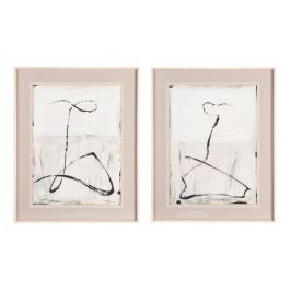 Cuadro Pintura Abstracto 2/M 80 X 100 cm Precio: 390.0072. SKU: B1AWY3FWXS