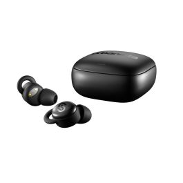 Auriculares Inalámbricos con Estuche de Carga Urbanista Porto Negro