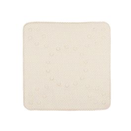 Alfombra de Baño Antideslizante Beis Berilo 6.5x53x6.5 cm (6 Unidades) Alfombra de Baño Antideslizante Beis Berilo 6.5x53x6.5 cm (6 Unidades)