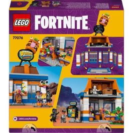 LEGO 77076 Restaurante Durrr Burger Fortnite Set de construcción para niños de 10 años LEGO 77076 Restaurante Durrr Burger Fortnite Set de construcción para niños de 10 años