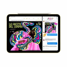 Tablet Apple Ipad 11 11" 256 GB Plateado Tablet Apple Ipad 11 11" 256 GB Plateado