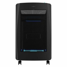 Cecotec ReadyWarm estufa Independiente Gas natural Negro Cecotec ReadyWarm estufa Independiente Gas natural Negro