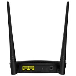Punto de Acceso Inalámbrico Tenda AC AP4 300Mbps/ 2.4GHz/ 2 Antenas de 5dBi/ WiFi 802.11n/g/b