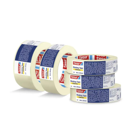 Tesa Cinta Adhesiva para Pintor, Enmascaramiento General, 45 m x 48 mm, Rollo de 45 Metros Precio: 2.98999954. SKU: B1CPJE4XNV
