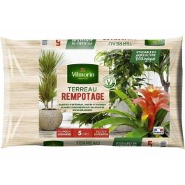VILMORIN tierra para macetas planta para macetas 5 L Precio: 21.49999995. SKU: B1JMC8Z42Q