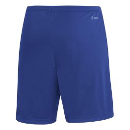 Pantalón de Entrenamiento de Fútbol para Adultos Adidas Ent22 Azul XL