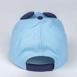 Gorra Infantil con Orejas Bluey Azul