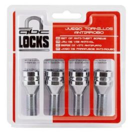 Antirrobo 12x150 L26 17-19 4 Tornillos Conico Cs6 TOR9950 Antirrobo 12x150 L26 17-19 4 Tornillos Conico Cs6 TOR9950