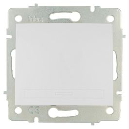 Solera Interruptor bipolar 10AX 250V Serie Europa ERP22QC Embornamiento Rápido Blanco Precio: 5.50000055. SKU: B14CV8TKZN