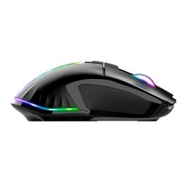 Ratón Inalámbrico Spirit of Gamer Pro M5 Negro 8000 dpi