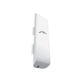 Ubiquiti NSM5 NanoStation M5 Estación 5GHz 2x2 MIMO AirMax CPE Exterior Antena 16dBi Doble Polaridad 150Mbps 15km