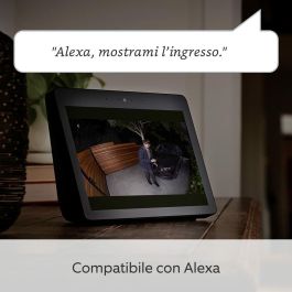 Ring AAALY45508 Cámara de seguridad con batería Spotlight Plus Negra UE Ring AAALY45508 Cámara de seguridad con batería Spotlight Plus Negra UE