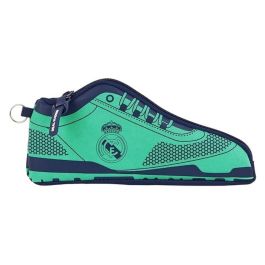 Portatodo Real Madrid C.F. 812057584 Verde (24 x 10 x 2 cm)