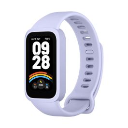 PULSERA XIAOMI SMART BAND 9 ACTIVE PURPLE Precio: 27.69000058. SKU: B16KBGKJGQ