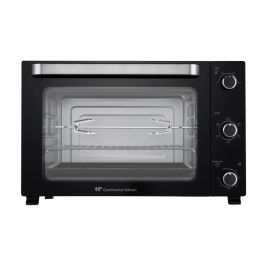 Continental Edison CEMF60B3 Mini Horno Eléctrico de Convección Natural Negro L60 x H39 x P48 cm Precio: 134.6900005. SKU: B1HKA7927V