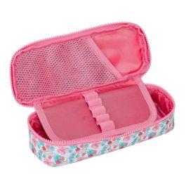 Bolso Escolar Portatodo Safta Reciclado Moos Floresistente 50x220x80 mm Bolso Escolar Portatodo Safta Reciclado Moos Floresistente 50x220x80 mm
