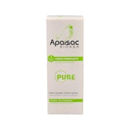 Apaisac Crema Purificante 40 Ml Precio: 17.5000001. SKU: B1K5A3H5NR