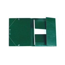 Carpeta De Gomas Y Solapas Iberplas Pvc Fº Verde Precio: 6.99499064. SKU: B12XMQ66FH