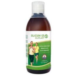 Silicium G5 Siliplant 1Litro Precio: 33.4999995. SKU: B1KCDKBKPZ