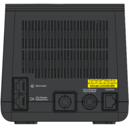 APC BE850G2-GR sistema de alimentación ininterrumpida (UPS) En espera (Fuera de línea) o Standby (Offline) 0,85 kVA 520 W 8 salidas AC APC BE850G2-GR sistema de alimentación ininterrumpida (UPS) En espera (Fuera de línea) o Standby (Offline) 0,85 kVA 520 W 8 salidas AC