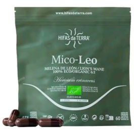 HIFAS DA TERRA Mico-Leo+Vit C Eco Doypack 60 Cápsulas con Vitamina C Precio: 49.5. SKU: B1JZG8CYFG